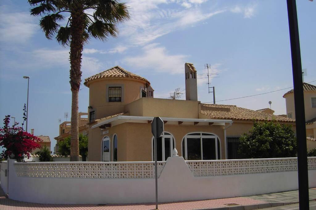 Privates Ferienhaus Villa de Paz - Costa Blanca Oriola  Exterior foto