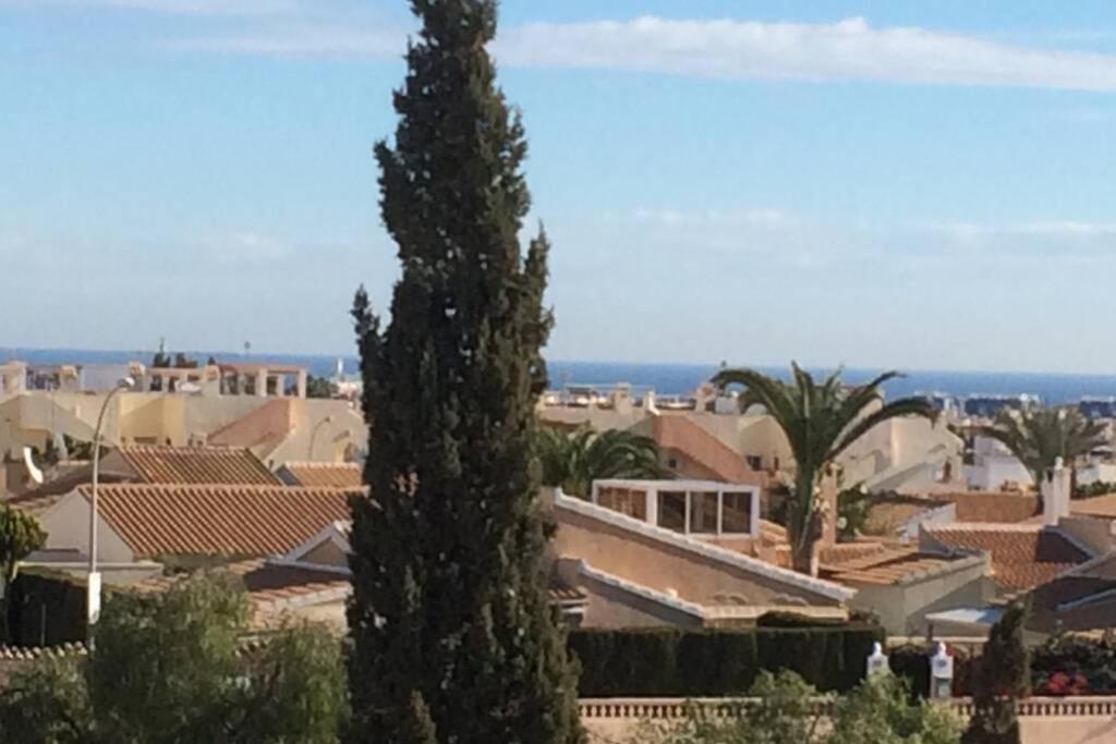 Privates Ferienhaus Villa de Paz - Costa Blanca Oriola  Exterior foto