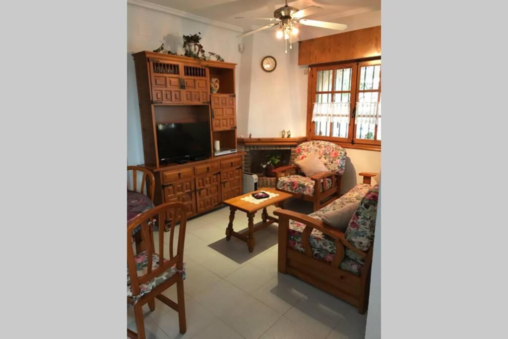 Privates Ferienhaus Villa de Paz - Costa Blanca Oriola  Exterior foto
