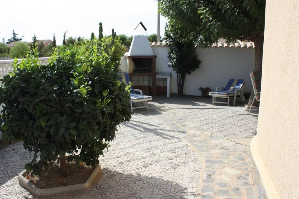 Privates Ferienhaus Villa de Paz - Costa Blanca Oriola  Exterior foto